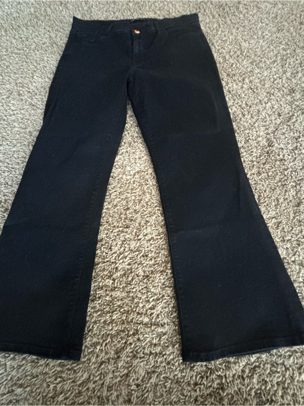 J Brand  Women's bootcut— Stretch Fit dark navy 31 Selena nwot